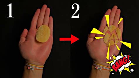 Potato Bang ! Magic Trick Tutorial #magic #tricks #  YouTube. 