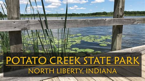 Potato Creek State Park - IndianaOutfitters.com