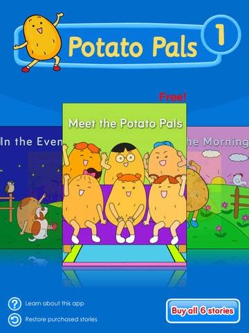 Potato pals free download
