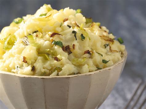 Potatoes with Leeks and Gruyère Recipe Epicurious