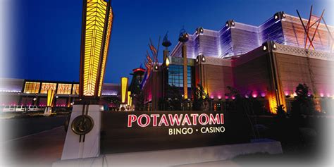 Potawatomi bingo casino