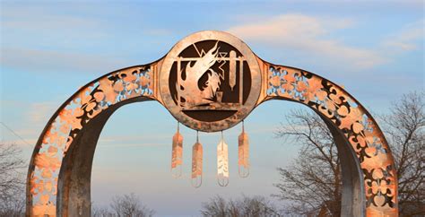 The chief’s tribe, Prairie Band Potawatomi Nation, has been trying to reclaim the land ever since. They were backed up by a Department of Interior finding in 2001 that the tribe had a legitimate ...