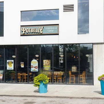 Potbelly Sandwich Shop - University Circle