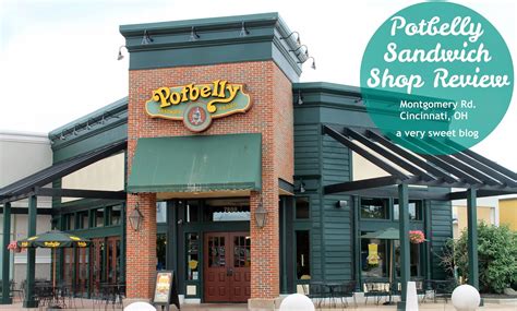 Potbelly Sandwich Shop location near you in Pennsylvania