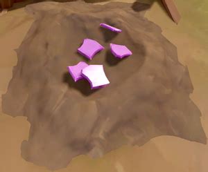 Pote de vidro de Orthen (danificado) - RuneScape Wiki