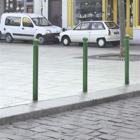 Potelet de ville, potelet urbain, aménagement urbain, sécurité …