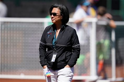 Potential Red Sox candidate Kim Ng not returning as Marlins GM
