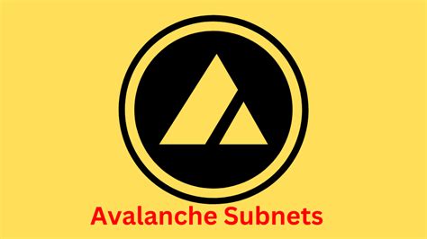 infrastructure avalanche tutorial