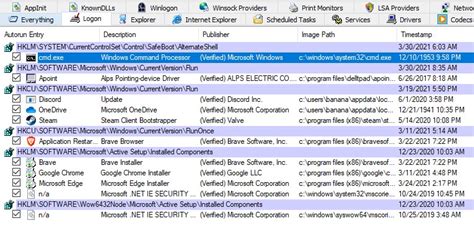 Potential Spyware called "Windows Command Processor" in task ...