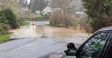 Potential flooding in Oregon raises insurance concerns