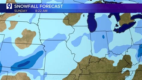 Potential for significant winter storm next week in Chicago area