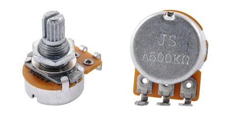 Potentiometer – Thomann Sverige