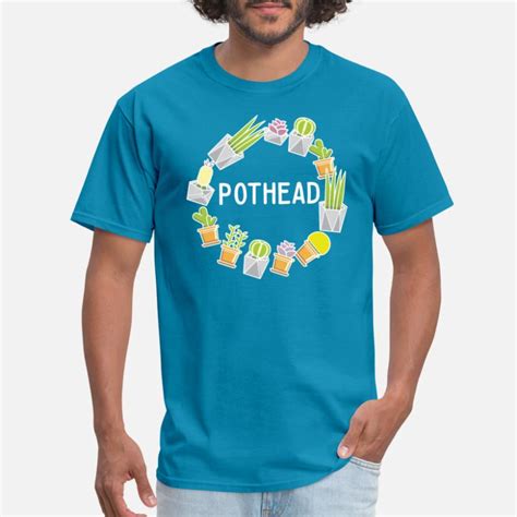 Pothead T-Shirts Unique Designs Spreadshirt