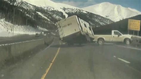 Pothole blamed in I-70 trailer crash had been an issue for weeks