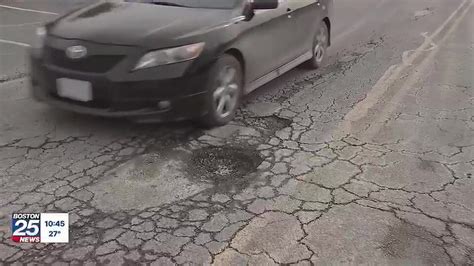 Pothole damage? Follow these steps to claim for damages