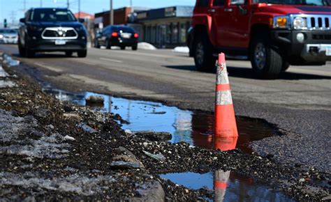 Pothole patrol: Morning Report readers say steer clear of these streets