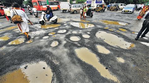 Potholes on highways: Maharashtra cabinet discusses issue; CM …