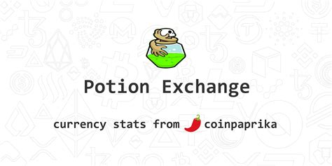 Potion Exchange