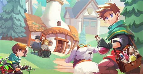 Potion Permit hands on with the final game 