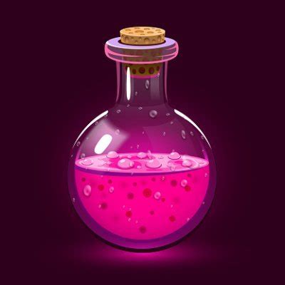 Potion Widgets