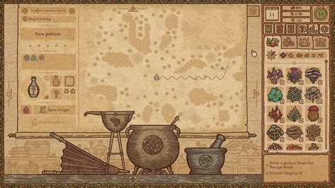 Potion craft dexterity recipe. By Sho Roberts Walkthroughs Potion Craft Recipes - All Recipes Listed Looking for Potion Craft recipes? We've got you covered. As fans of the game ourselves, we've compiled a list of... 