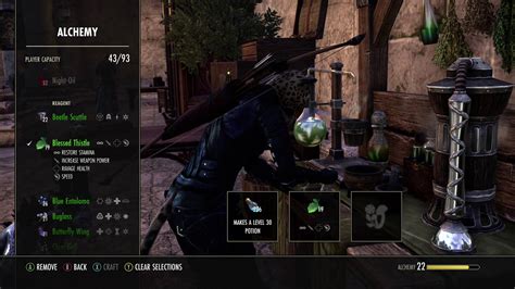 Potion of ravage health eso. For example: I need to craft a solution of Magicka. To do this, I combine Filtered Water with Columbine and Lady's Smock. But the system tells me I'm "missing Items/Traits". I also noticed the same problem for Solution of Stamina, Potion of Ravage Health and Solution of Ravage Health. 