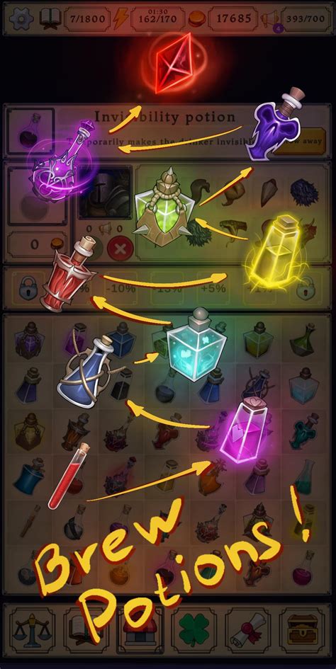Potion shop Alchemy Simulator APK Download for Android 