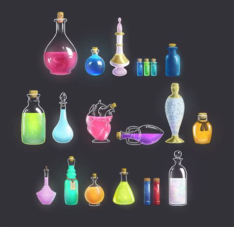 Potions — Google Arts & Culture