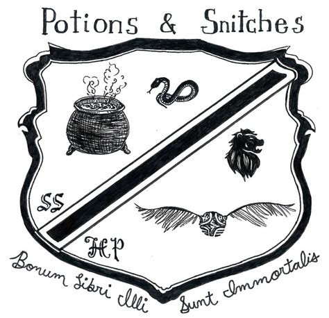 Potions and Snitches