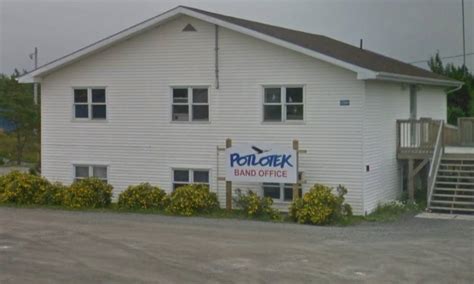 Potlotek First Nation - Administration Office - CIOC