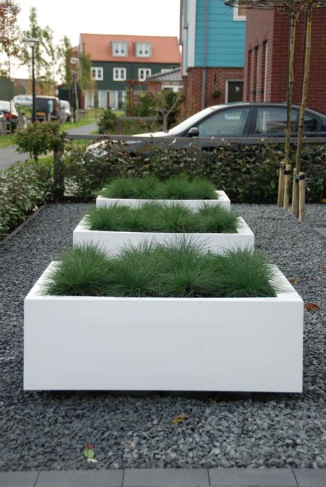 Potmaat BV The Netherlands Modern landscaping, Garden …