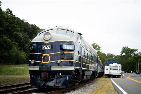 Website: Winchester & Western Railroad. Add a Tip. 3. Potomac Eagle Scenic Railroad. Source: Photo by Flickr user Ron Cogswell used under CC BY 2.0. Potomac Eagle Scenic Railroad is a train excursion in Virginia that offers a once in a lifetime experience along with world-class service.. 