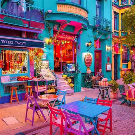 Potre Home Istanbul WorldPlaces.