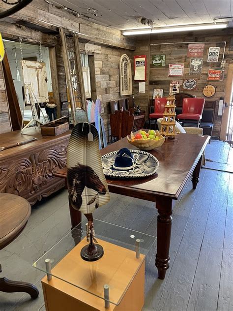 Potros resale shop. Though you may fine antiques here at Potros Resale Shop, we specialize in high-quality low-cost furniture, unusual items from around the world, and collectibles of all kinds. contact info. Address: 440 W Crosstimbers St. Houston TX 77018; Phone: +1 713 863 8773; Working Time: Mon-Sat: 9 AM – 5 PM; 