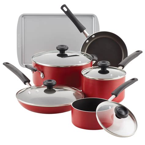 Pots pans walmart. If you’re looking for cookware that can get the job done, look no further than Le Creuset. This brand is known for its high-quality pots and pans that are perfect for everyday cook... 