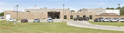 The Pottawatomie County Jail is located in Westmoreland, Kansas. It is classified as a medium-level security facility run and managed by the Pottawatomie County Sheriff’s Office. The facility also serves surrounding areas that lack the capability of holding inmates. The Pottawatomie County Jail was built in 1933 with a capacity for 175 inmates.. 