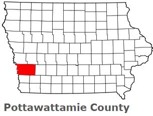 For the most current election-related information, visit the Pottawattamie County, Iowa, Elections website at elections.pottcounty-ia.gov. Pottawattamie County Auditor 227 S. 6th St. Council Bluffs, IA 51501 Contact Us Accessibility Pottawattamie County Website. Office Hours 8:00AM to 4:30PM Monday - Friday .