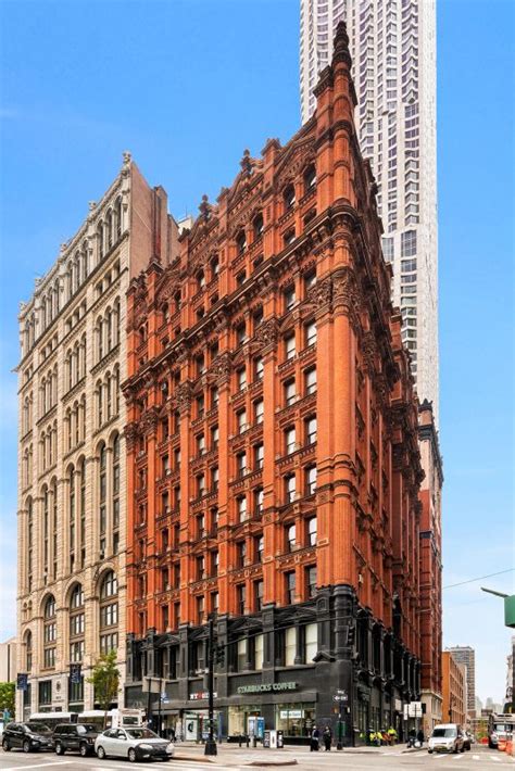 Potter Building at 145 Nassau St. in Fulton/Seaport - StreetEasy