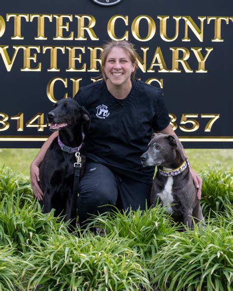 Potter county vet. Things To Know About Potter county vet. 