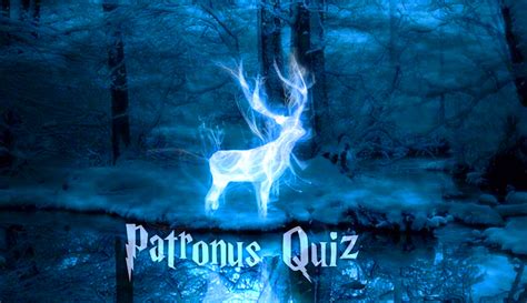 Pottermore quiz patronus. The Patronus quiz is an interactive feature offered on Pottermore since 22 September, 2016.[1] Users pick one of many timed choices with their instinct and follow the story to find out which animal will become their magical guardian. If the user's Patronus Charm is particularly rare, then the user may be asked an additional question to clarify it. The concept and design of this feature are ... 