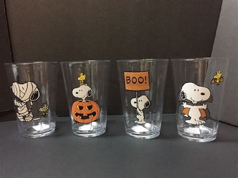 Pottery Barn Kids: Good news! PEANUTS(TM) Tumblers, Set of 4 …