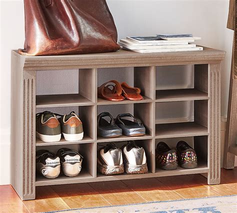 Pottery Barn Shoe Storage: A Guide to Smart and Stylish Organization