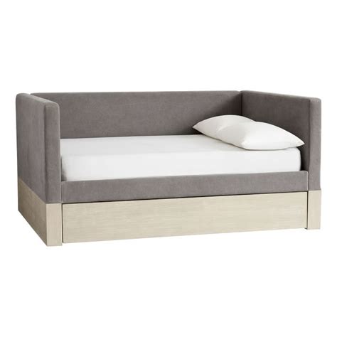 Pottery Barn Teen Bailey Daybed with Trundle - ShopStyle