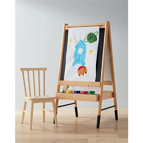 Plum Discovery Create & Paint Easel. Earn 10% back in rewards on today's purchase with a new Pottery Barn credit card.. 