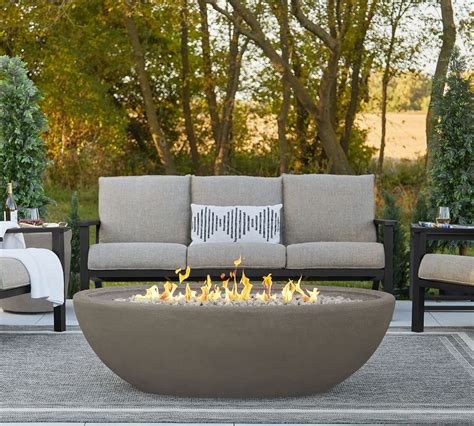 Pottery barn fire pit. Things To Know About Pottery barn fire pit. 