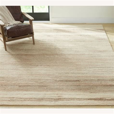 The Pottery Barn Spill-Proof Pet-Friendly Rug Pad is compatible with all floor types, including luxury vinyl tiles. It can also be used on carpeting—just make sure to flip the soft side so that it touches the bottom of the carpeting, instead of the other way around. This rug pad is 0.2 inches thick and comes in eight sizes, ranging from 2 x 3 .... 