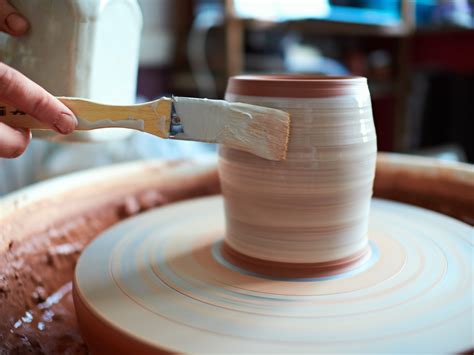 Pottery clay. Apr 25, 2023 · Coiling. Coiling – Pros and Cons. Pinch Pot. Pinch Pot – Pros and Cons. Step #4: Making the Pottery. Step #5: Trimming and Decorating your Pottery. Step #6: Bisque fire the clay. Step #7: Glazing your pottery. Step #8 Put your Pottery in the kiln for a glaze fire. 