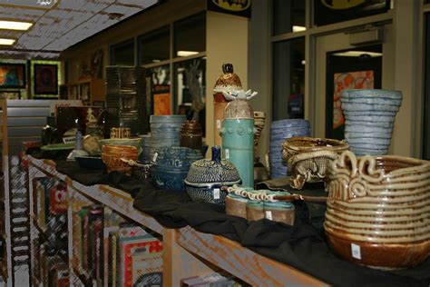 As both an educational facility and a venue for meetings and exchanges among students from all areas of study, the Ceramics Department is characterised by ....