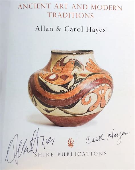 Read Pottery Of The Southwest Ancient Art And Modern Traditions By Allan Hayes
