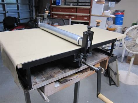 PotteryBySaleek Adjustable Tabletop Slab Roller and Dough …